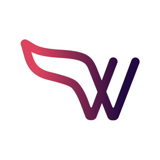 Wing logo W