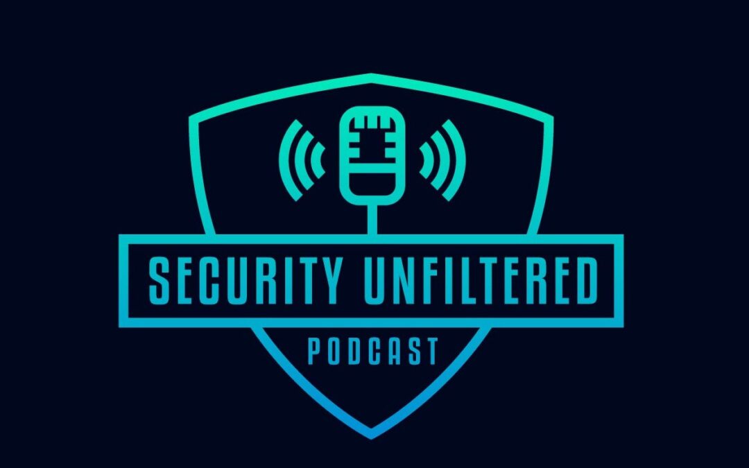 Security Unfiltered Podcast logo