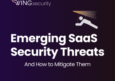 Emerging SaaS Security Threats and How to Mitigate Them