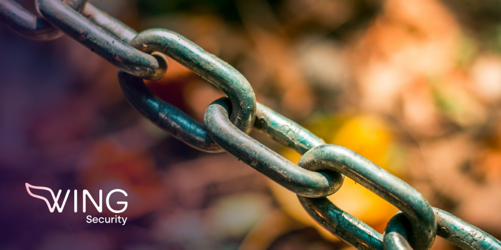 Wing Security supply chain you forgot to secure