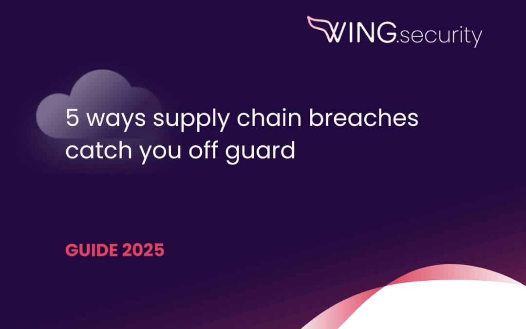 5 ways supply chain breaches catch you off guard and how to prevent them