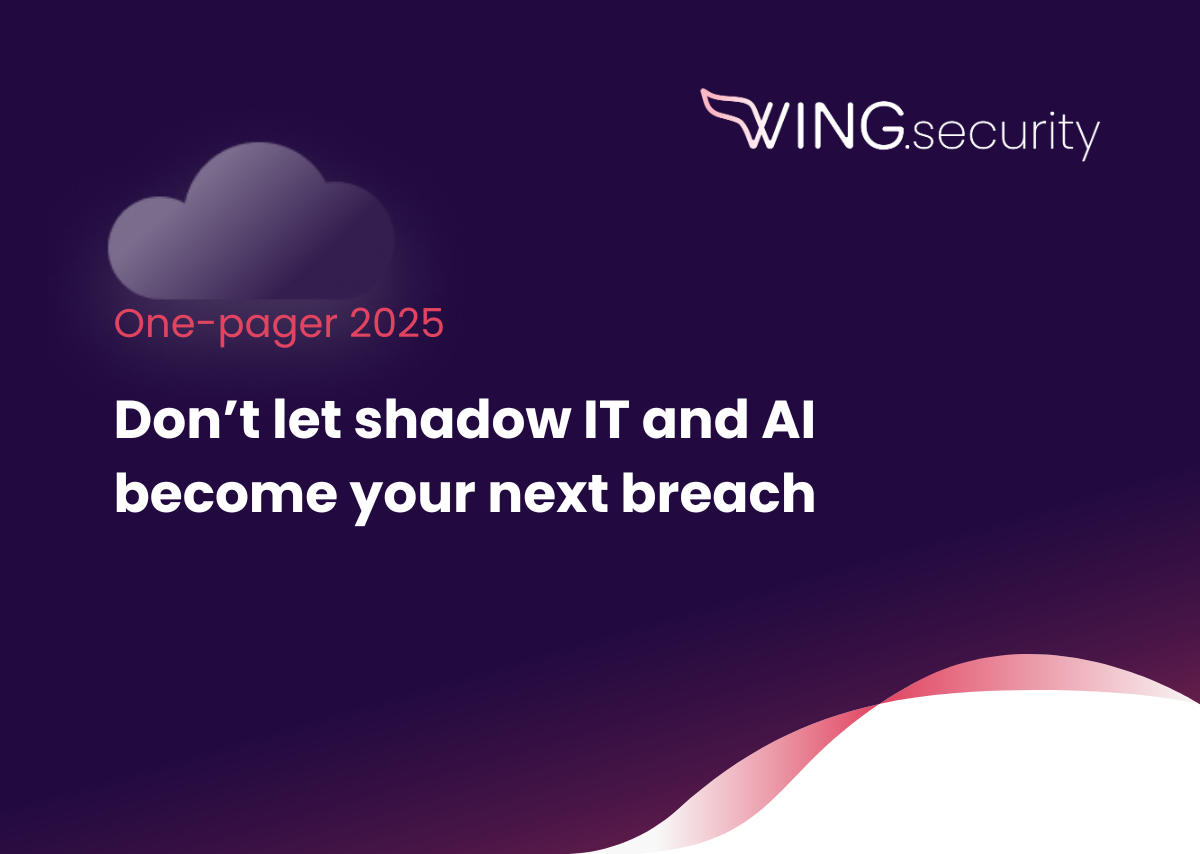 Don’t let shadow IT and AI become your next breach