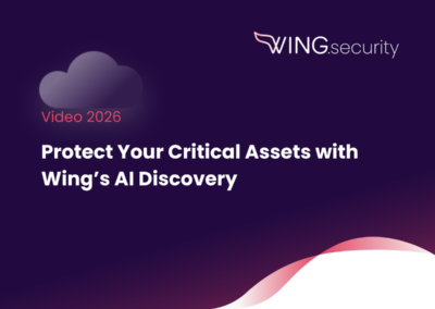 Protect Your Critical Assets with AI Discovery