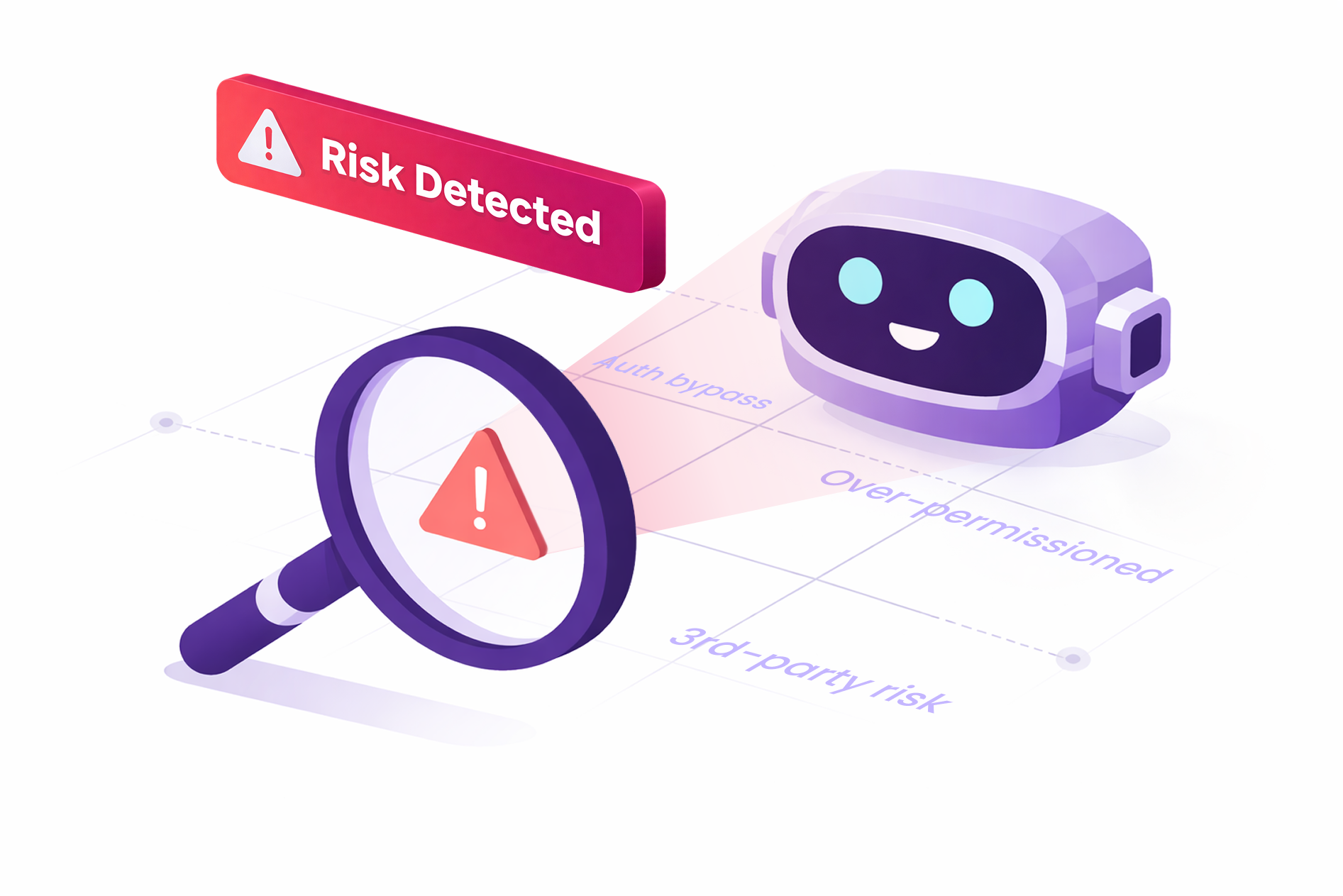 Wing Security shield of protection